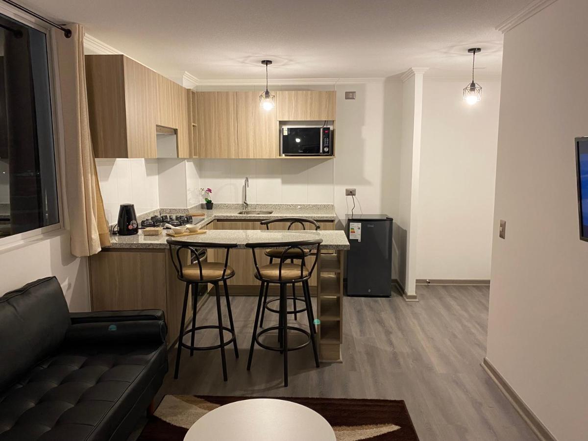 Apartamento Edificio Lynch *